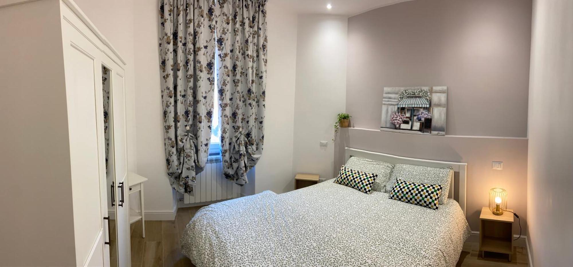 Dimora Del Papa Apartments Rom Eksteriør billede