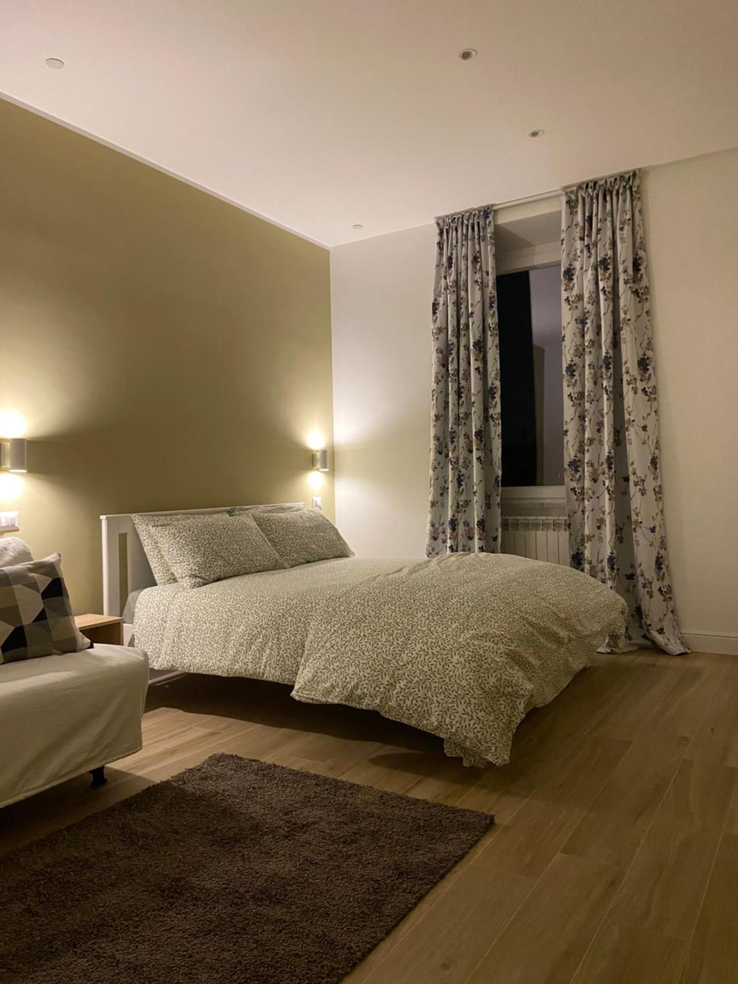 Dimora Del Papa Apartments Rom Eksteriør billede