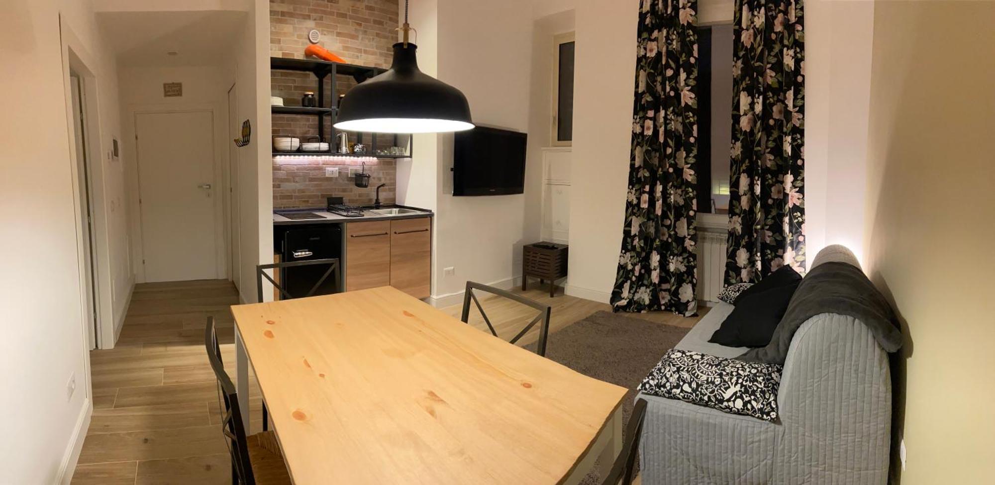 Dimora Del Papa Apartments Rom Eksteriør billede