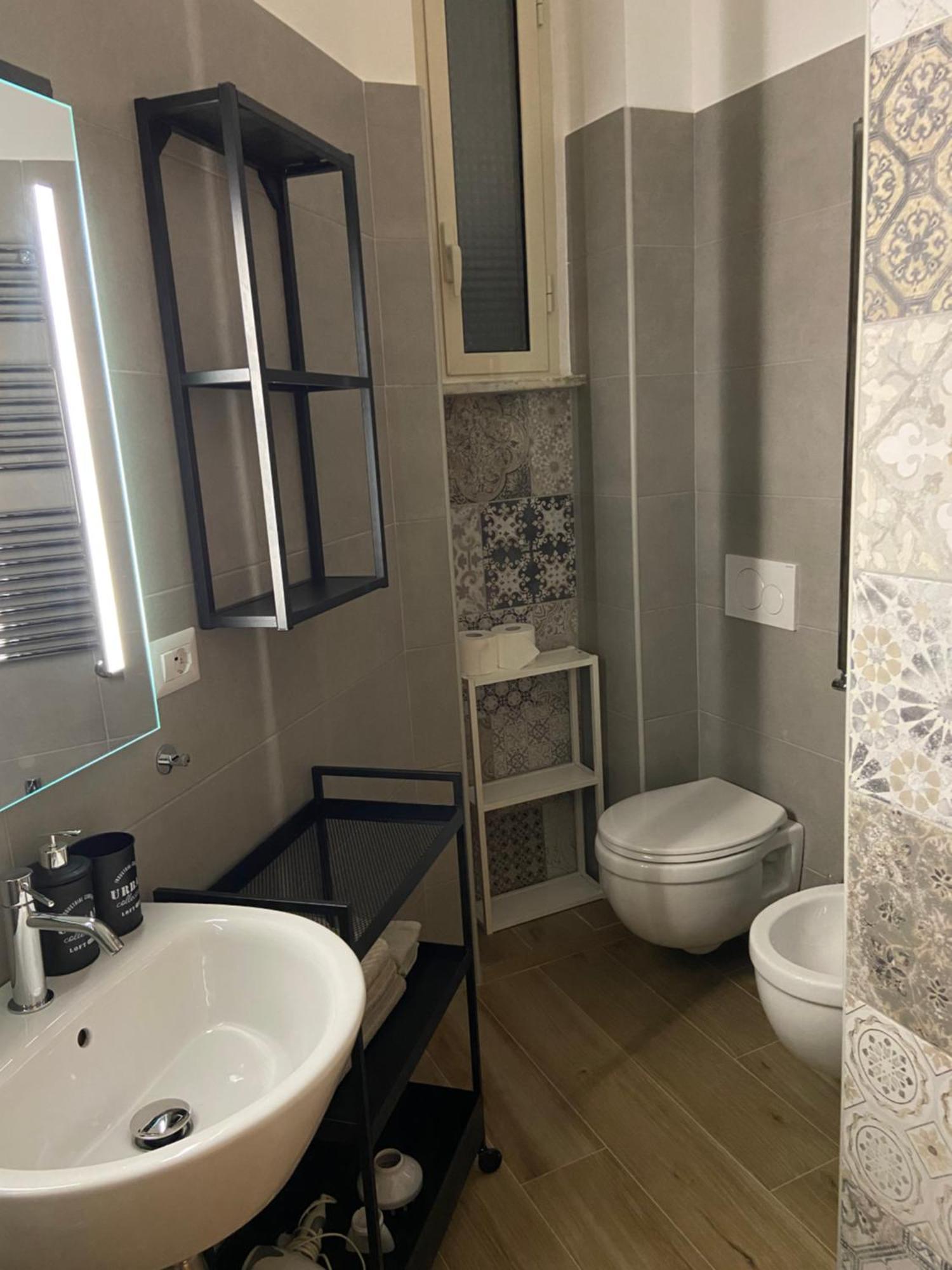 Dimora Del Papa Apartments Rom Eksteriør billede