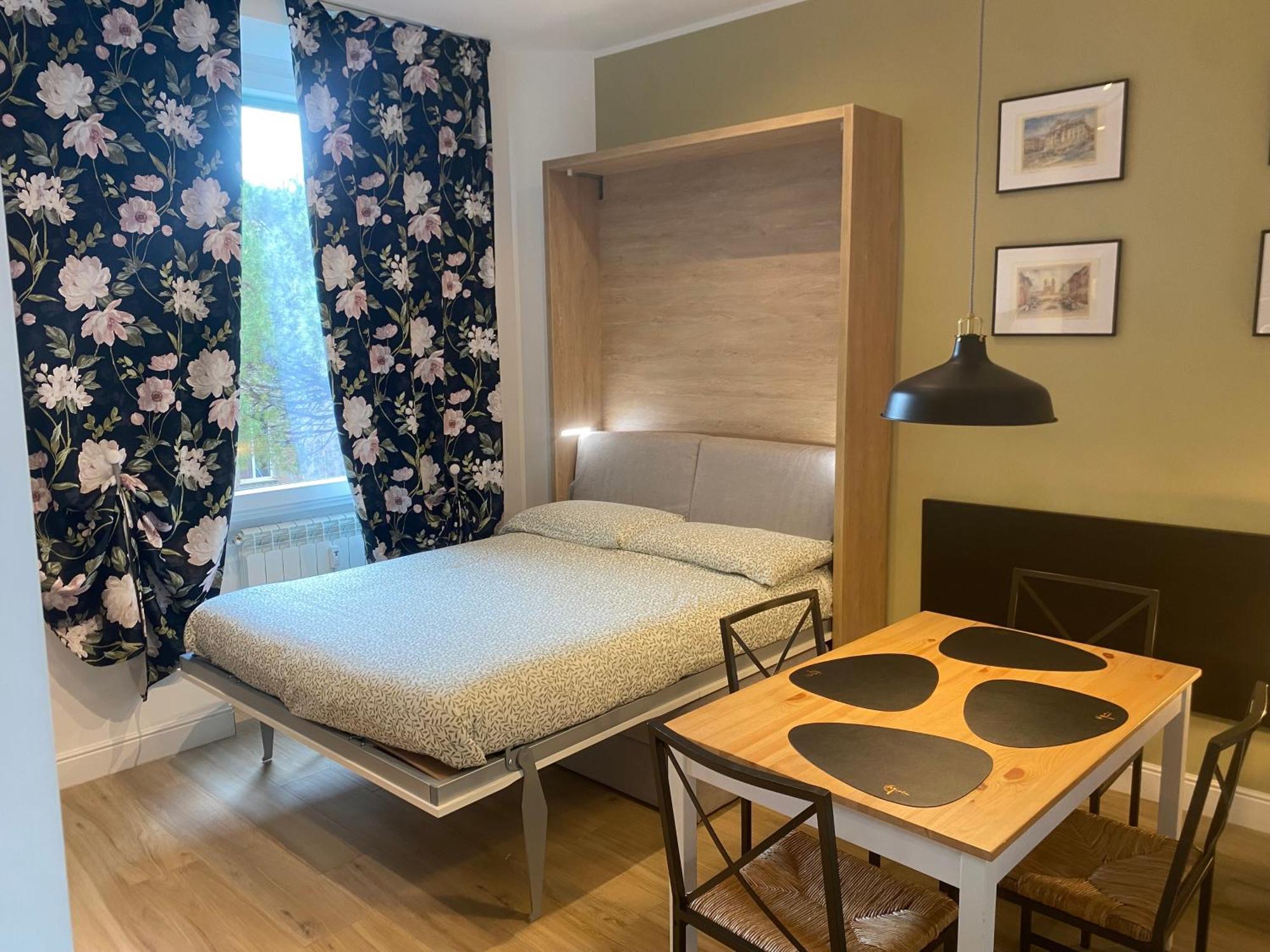 Dimora Del Papa Apartments Rom Eksteriør billede