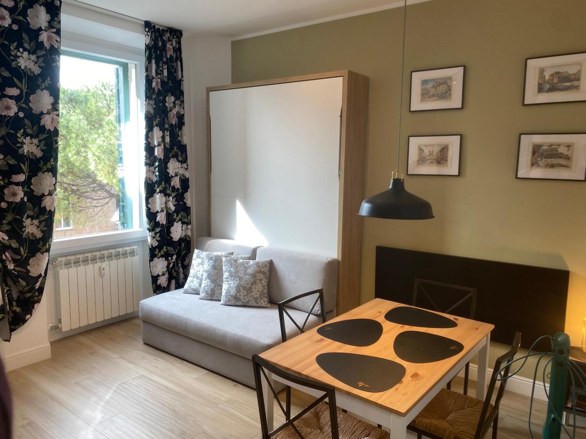 Dimora Del Papa Apartments Rom Eksteriør billede